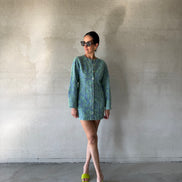 Tovi Dress | Lime