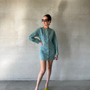 Tovi Dress | Lime