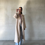 Vivy Jacket | Beige