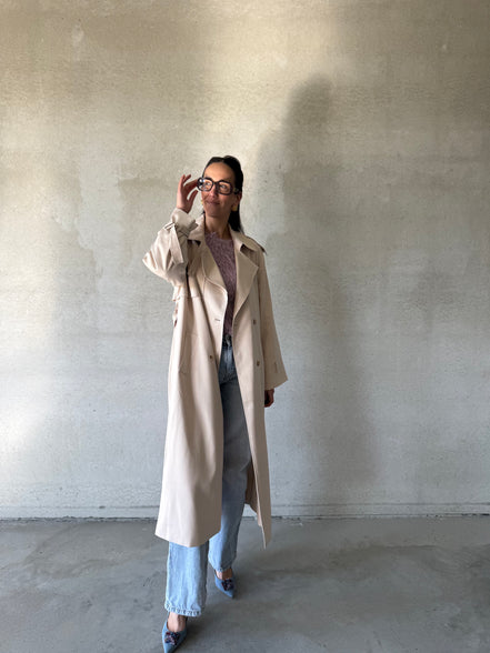 Vivy Jacket | Beige