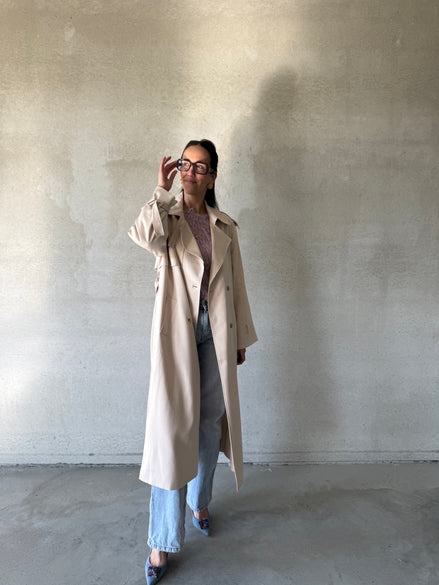 Vivy Jacket | Beige
