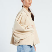 Fleur jacket | Light beige